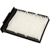 Image de Filtre D'Habitacle Bmw 6, 6, 7 Citroën C1 Peugeot 107 Toyota Aygo