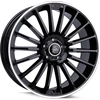 Image de 20 pouces KESKIN KT15 5x112 ET42 Jantes aluminium BLACK LIP POLISH
