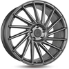 Image de Keskin KT17 Hurricane palladium painted 8x18 ET45 - LK5/112 ML72.6 Jante alu