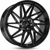 Image de Keskin KT20 Future black painted 8x18 ET30 - LK5/100 ML57.1 Jante alu