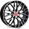 Image de 19 pouces MAM RS4 5x112 ET45 Jantes aluminium BLACK FRONT POLISH