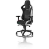 Image de noblechairs EPIC Siège de jeu sur PC Siège rembourré Noir, Blanc - Neuf