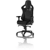 Image de noblechairs EPIC Siège de jeu sur PC Siège rembourré Noir - Or - Neuf