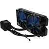 Image de Alphacool Eisbaer 280 CPU Processeur Refroidisseur de liquide tout-en-un 14 cm Noir - Neuf