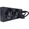 Image de Kit Watercooling AIO Alphacool Eisbaer Extreme Black Edition 280 CPU (Noir) #6POURCENT