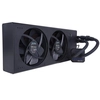 Image de Alphacool 11594 système de refroidissement d'ordinateur Processeur Refroidisseur de liquide tout-en-un Noir 1 pièce(s) - Neuf
