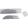 Image de Lot de 3 Lames de rechange pour Pince coupante Alphacool Eistools Modding Cutter #6POURCENT