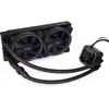 Image de Kit Watercooling AIO Alphacool Eisbaer Aurora LT RGB - 240mm (Noir) #6POURCENT
