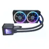 Image de Alphacool Eisbaer Aurora 240 Processeur Refroidisseur de liquide tout-en-un 12 cm Noir 1 pièce(s) - Neuf