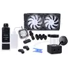 Image de Alphacool ST30 Processeur Kit de refroidissement du liquide 12 cm Multicolore - Neuf