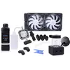 Image de Kit Watercooling complet Alphacool Core Storm XT45 - 240mm (Noir) #6POURCENT