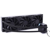 Image de Alphacool T38 Processeur Kit de refroidissement du liquide 12 cm Noir - Neuf