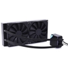 Image de Alphacool Core Ocean T38 AIO 280mm Processeur Refroidisseur de liquide tout-en-un 14 cm Noir 1 pièce(s) - Neuf