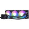 Image de Alphacool 13074 système de refroidissement d'ordinateur Processeur Refroidisseur de liquide tout-en-un 12 cm Noir 1 pièce(s) - Neuf