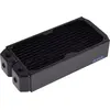Image de Radiateur pour Watercooling Alphacool NexXxoS UT60 - 240mm (Noir) #6POURCENT