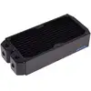 Image de Alphacool Radiateur pour Watercooling NexXxoS UT60 - 240mm (Noir) - Neuf