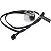 Image de Anneau ARGB pour Tube Ø16mm Alphacool Aurora HardTube LED Ring (Argent) #6POURCENT