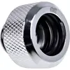 Image de Raccord pour Tube Ø13mm - G1/4 Alphacool Eiszapfen (Argent) #6POURCENT