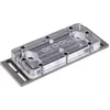 Image de Waterblock pour Mémoire Ram Alphacool D-RAM Cooler X4 (Transparent) #6POURCENT
