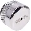 Image de Soupape de surpression G1/4 Alphacool Eiszapfen (Argent) #6POURCENT