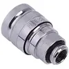 Image de Raccord autobloquant Alphacool Eiszapfen Quick Release Femelle G1/4 (Argent) #6POURCENT