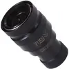 Image de Raccord autobloquant Alphacool Eiszapfen Quick Coupling Femelle G1/4 (Noir) #6POURCENT