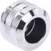 Image de Raccord à compression pour Tube Ø13mm Alphacool Eiszapfen Pro (Argent) #6POURCENT