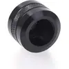 Image de Raccord à compression pour Tube Ø16mm Alphacool Eiszapfen Pro (Noir) #6POURCENT