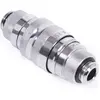 Image de Raccord autobloquant MF Alphacool Eiszapfen Quick Coupling G1/4 (Argent) #6POURCENT