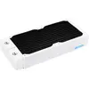 Image de Radiateur pour Watercooling Alphacool NexXxoS XT45 v2 240mm (Blanc) #6POURCENT