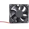 Image de Alphacool 24829 système de refroidissement d'ordinateur Universel Ventilateur 8 cm Noir 1 pièce(s) - Neuf