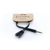 Image de Adaptateur Y Cordial 14886 Jack Audio [1x Jack Mâle 6,3 Mm (stéréo) - 2x Jack Femelle 3.5 Mm] 0.30 M