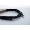 Image de Câble De Raccordement Cordial 14830 Jack Audio [1x Jack Mâle 3.5 Mm - 1x Jack Mâle 3.5 Mm] 3 M Noir