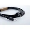 Image de Câble De Raccordement Cordial 14831 Jack Audio [1x Jack Mâle 3.5 Mm - 1x Jack Mâle 3.5 Mm] 0.50 M No