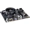 Image de Renkforce PC Tuning-Kit AMD Ryzen 5 5500 4.2 GHz 8 GB DDR4-RAM Micro-ATX (CR-AS-00024)
