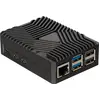 Image de JOY-IT Boîtier en aluminium, RB-AlucaseP5-09, pour Raspberry Pi 5