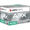 Image de Film APX 400 Format 135 - 36 poses Noir et blanc Agfa Photo - Neuf