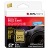 Image de AgfaPhoto 10607 mémoire flash 128 Go SDXC UHS-I Classe 10 - Neuf