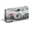Image de AGFA PHOTO 601020 - Appareil Photo Jetable LeBox Flash, 27 photos, Objectif Optique 31 mm - Gris - Neuf