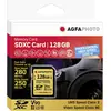 Image de AgfaPhoto SDXC UHS II 128GB Professional High Speed U3 V90