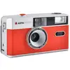 Image de AgfaPhoto 603001 caméra vidéo Caméra-film compact 35 mm Rouge, Argent - Neuf