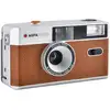 Image de AgfaPhoto 603002 caméra vidéo Caméra-film compact 35 mm Marron, Argent - Neuf