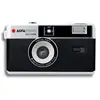 Image de Appareil photo argentique AgfaPhoto Half Frame Réutilisable Noir - Neuf
