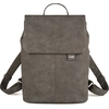 Image de ZWEI MADEMOISELLE.M Sac à dos MR13 nubuk-stone