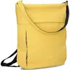 Image de Deux sacs à dos TONI Rucksack modèle TOR120, couleur jaune