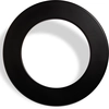 Image de Karella Anneau de réception pour jeux de fléchettes "PU-Catchring" noir