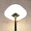 Image de Lampadaire LED Eco Light Solara noir IP54 7 W 470 lm blanc chaud 3000 K dimmable, batterie solaire