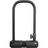 Image de Antivol à arceau Contec Powerloc 115 mm X 230 mm, noir