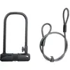 Image de Contec Ct Serrure à étrier Powerloc 115 Mm X 230 Mm, Noir