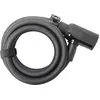 Image de Contec Ct Câble Câble Powerloc 15 Mm X 185 Cm, Noir